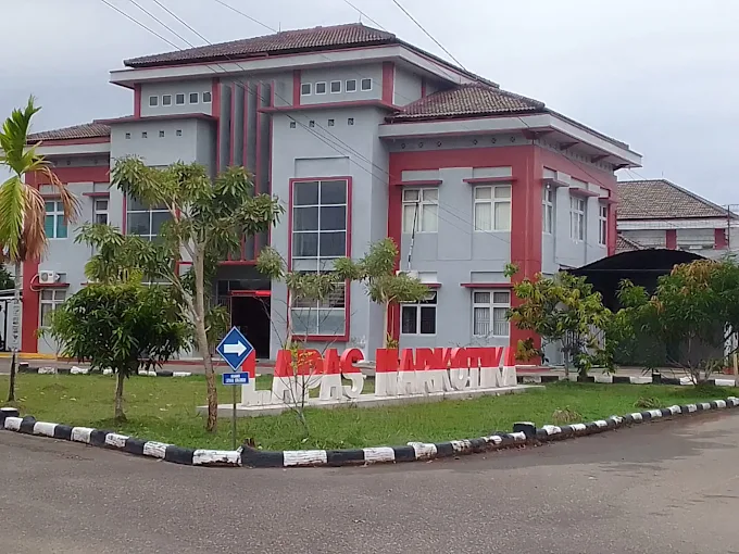 Lapas Narkotika Kelas IIA Pangkalpinang